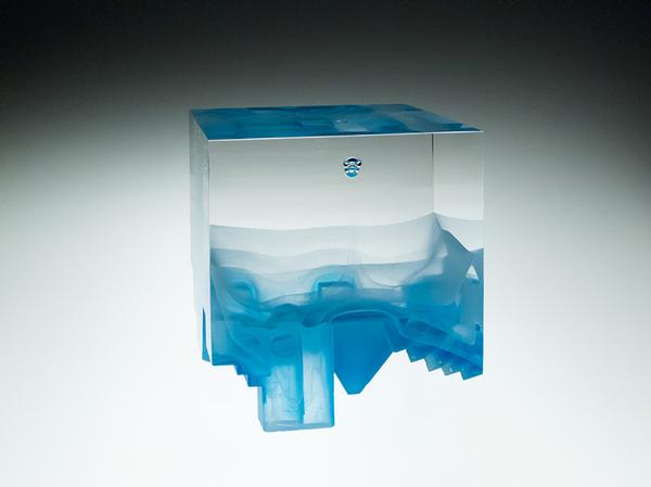 Blue Cube K20 - Steven Weinberg