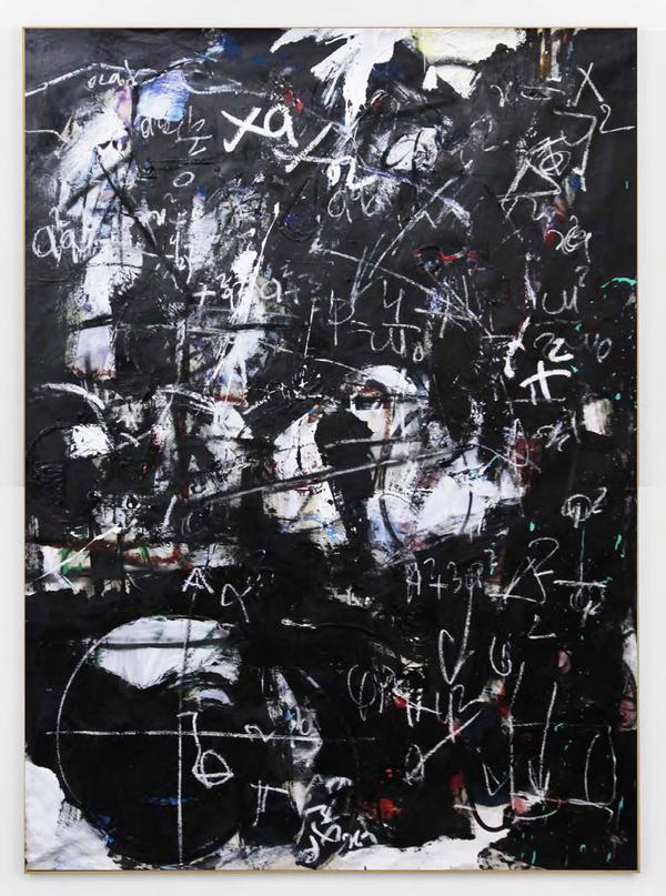 Evidence of Shadows - Taher Jaoui