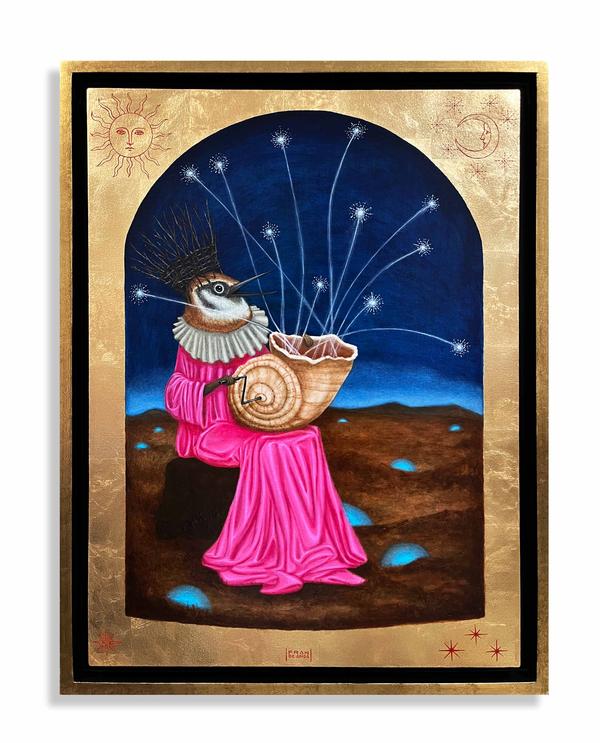 Stellar Sonata - Fran De Anda