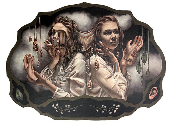 Head in the Clouds - Michelle Avery Konczyk