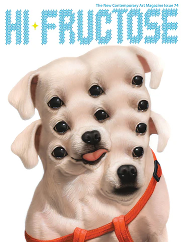 Hi-Fructose Issue 74 - Publications