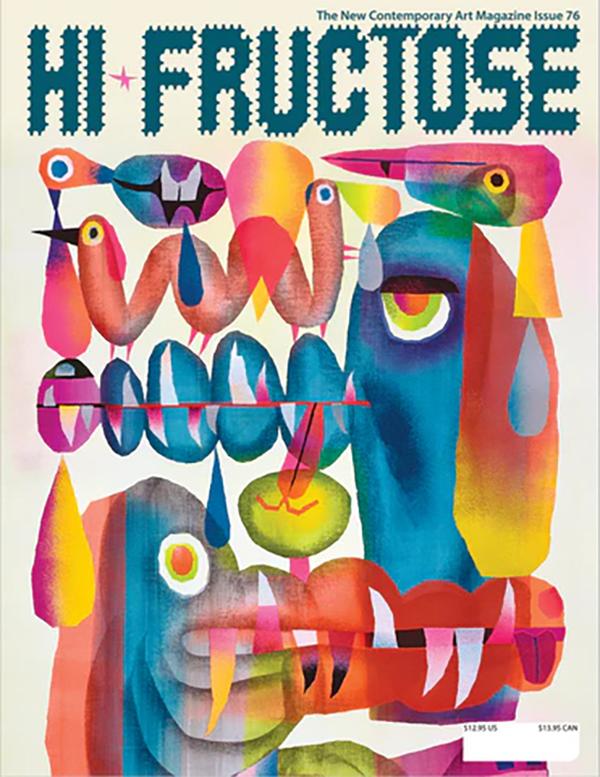 Hi-Fructose Issue 76 - Publications
