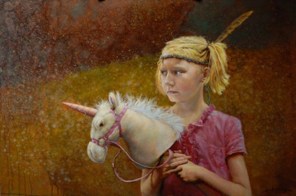 Essies Unicorn - Seth Haverkamp