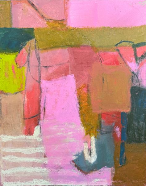 Pink Shadow - Linda  Gritta