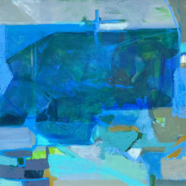 True Blue - Linda  Gritta