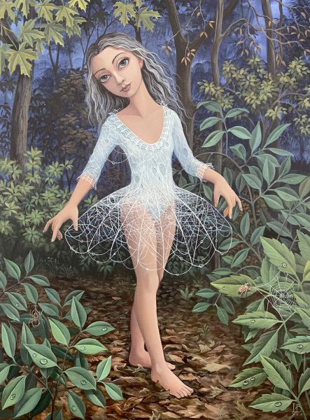 Arachne - Laine  Bachman