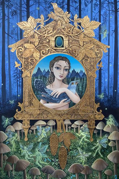 Changling Time - Laine  Bachman