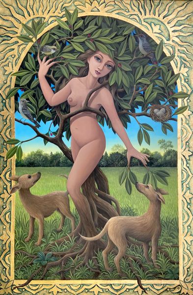 Dafne - Laine  Bachman