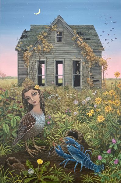 Hills of Home - Laine  Bachman