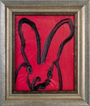 Untitled - Hunt Slonem