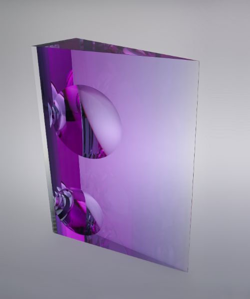 Violet Space