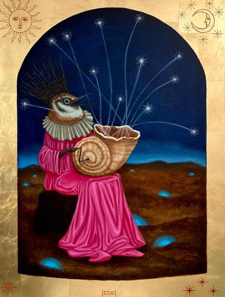 Stellar Sonata - Fran De Anda