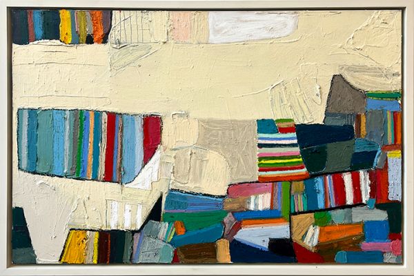 Construction 12 - Michael Hedges