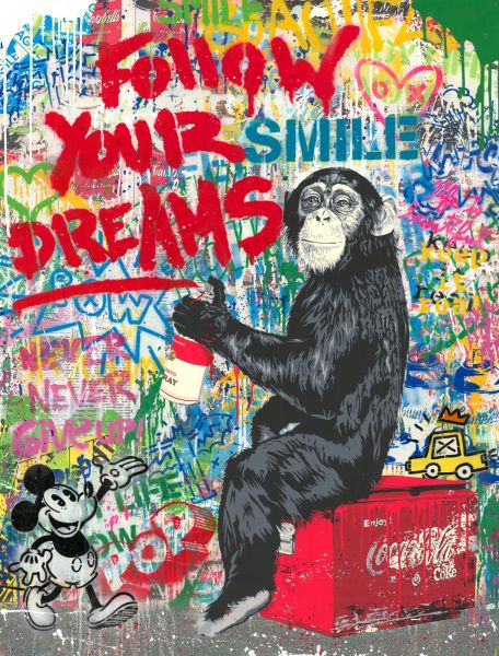 Everyday Life - Mr. Brainwash