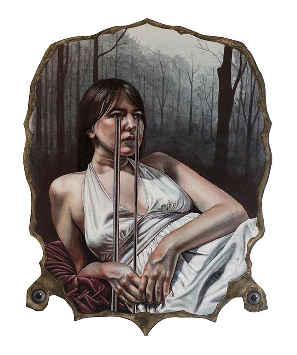 Perpetual Gaze - Michelle Avery Konczyk