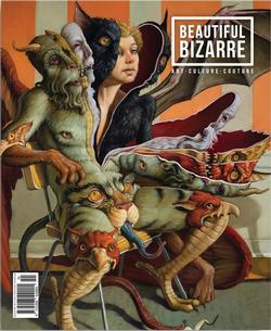 Publications Beautiful Bizarre Issue 51