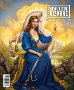 Publications Beautiful Bizarre Issue 52