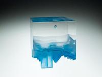 Steven Weinberg Blue Cube K20