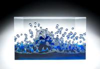 Steven Weinberg Blue Ice