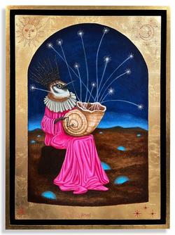 Fran De Anda Stellar Sonata