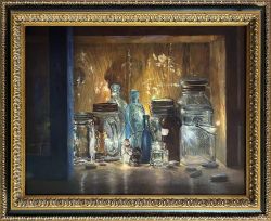 Seth  Haverkamp Still Life 5