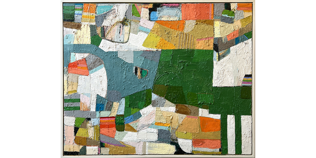 Michael Hedges, <i>Country Living #24</i>