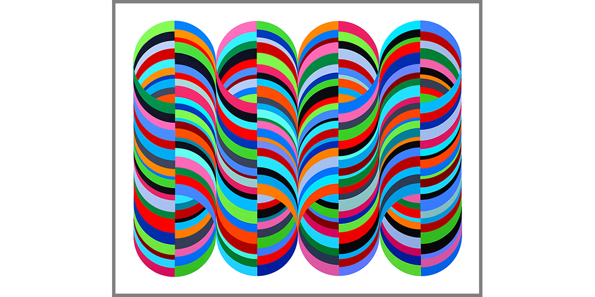 Angela Johal, <i> Euphonic Colour No. 31 </i>