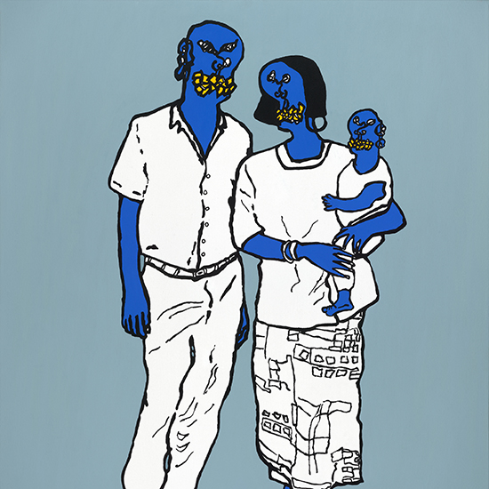 Jean Luc Iradukunda Assimilation Rituals