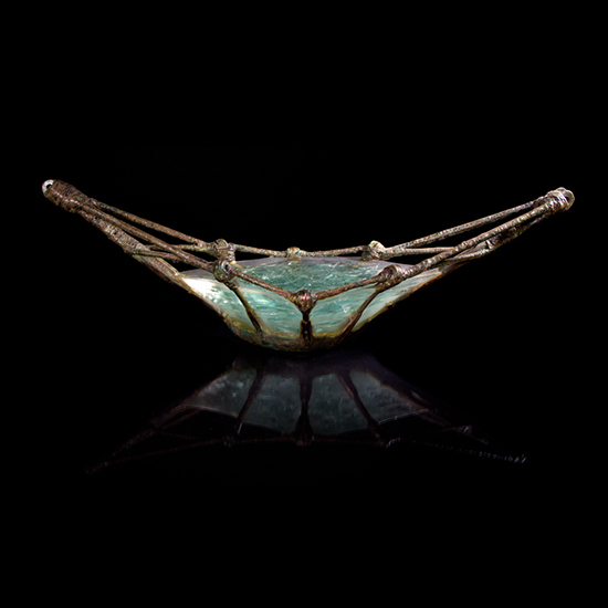 Steve Jensen Nordic Bronze Vessel