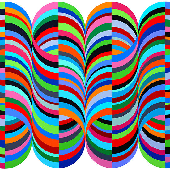 Angela Johal Euphonic Colour No 30