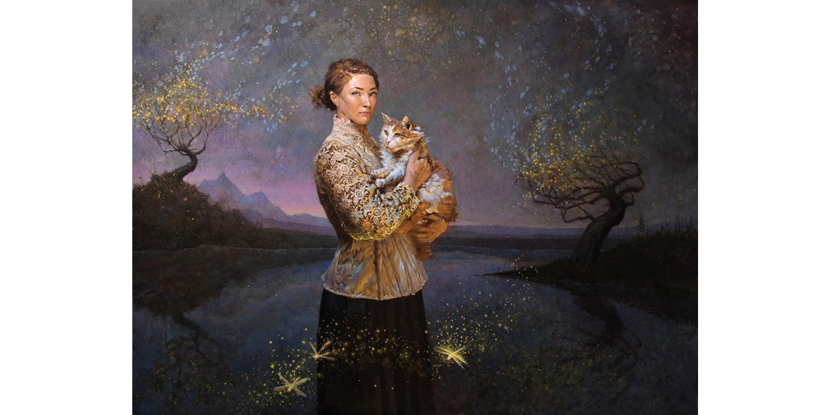 Seth Haverkamp, <i>Light in August</i>