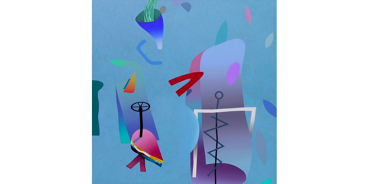 Helmut Barnett, <i>Once There Were Humans</i>