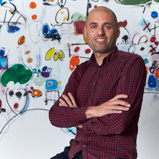 Taher Jaoui - Bender Gallery