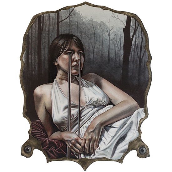 Michelle Avery Konczyk Perpetual Gaze