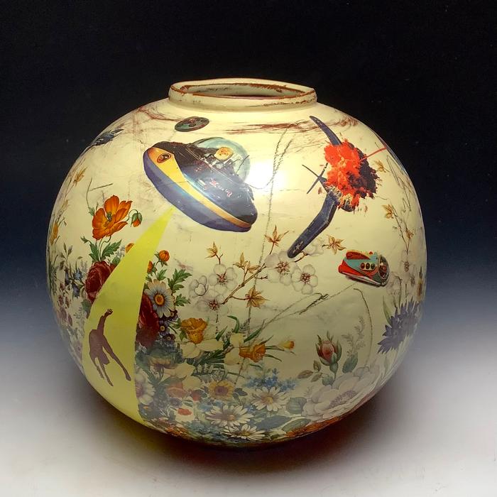 ERIC PARDUE Epic Conflict