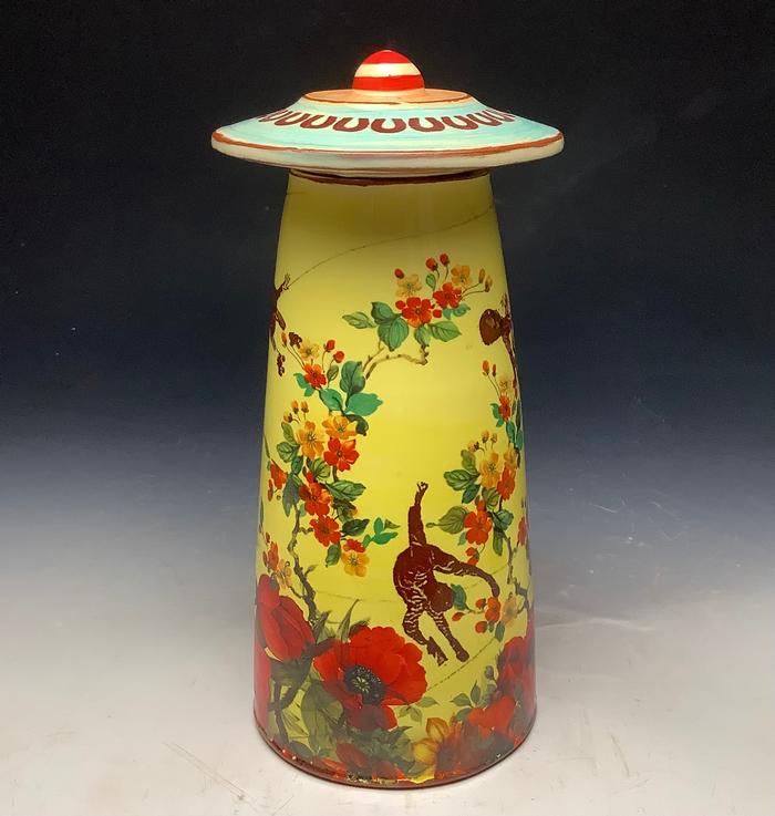 ERIC PARDUE Large Abduction