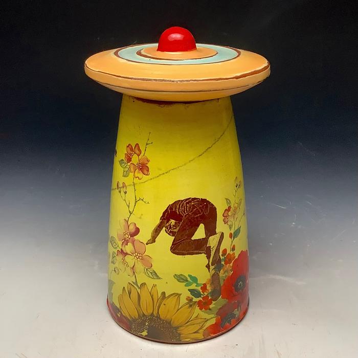 ERIC PARDUE Small Abduction