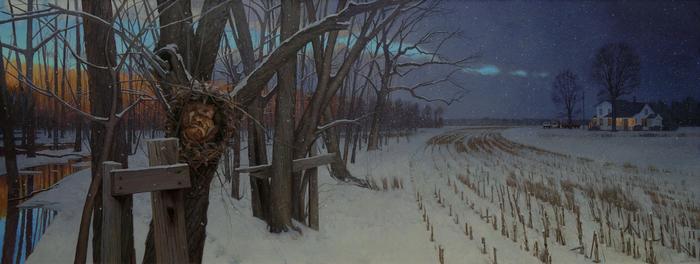 LUKE ALLSBROOK Last Day of the Year