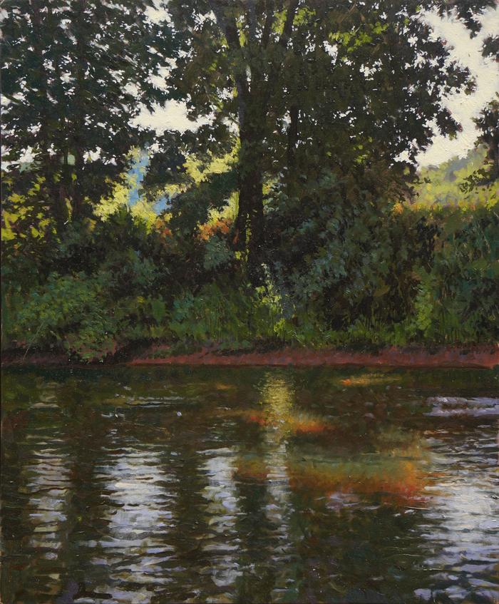 LUKE ALLSBROOK Pigeon River Scintillation