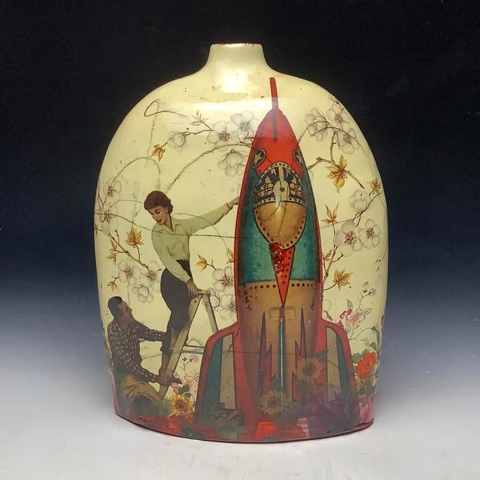 ERIC PARDUE Phyllis Had Enough