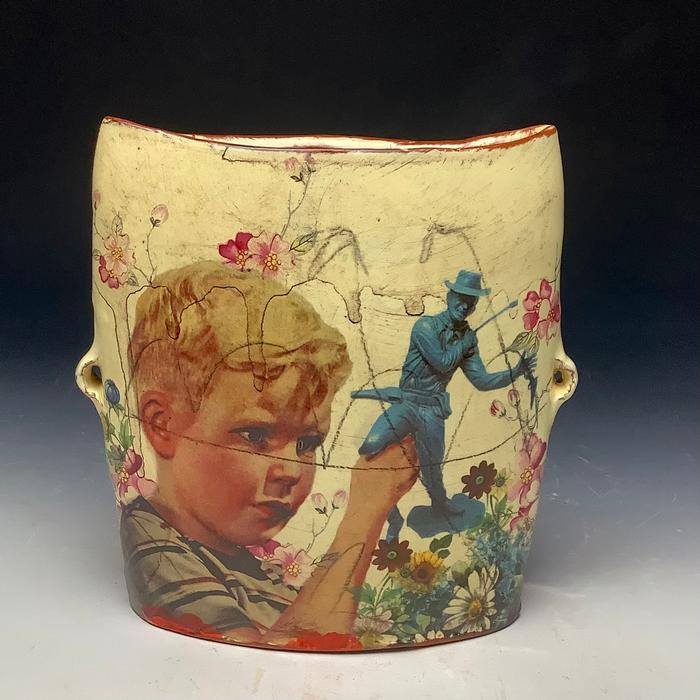 ERIC PARDUE Wound Collector