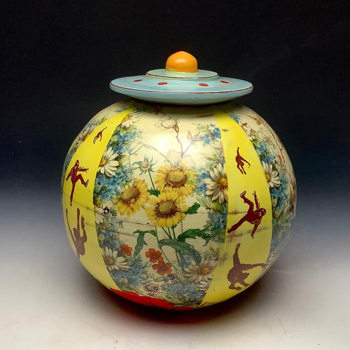 ERIC PARDUE Mass Abduction