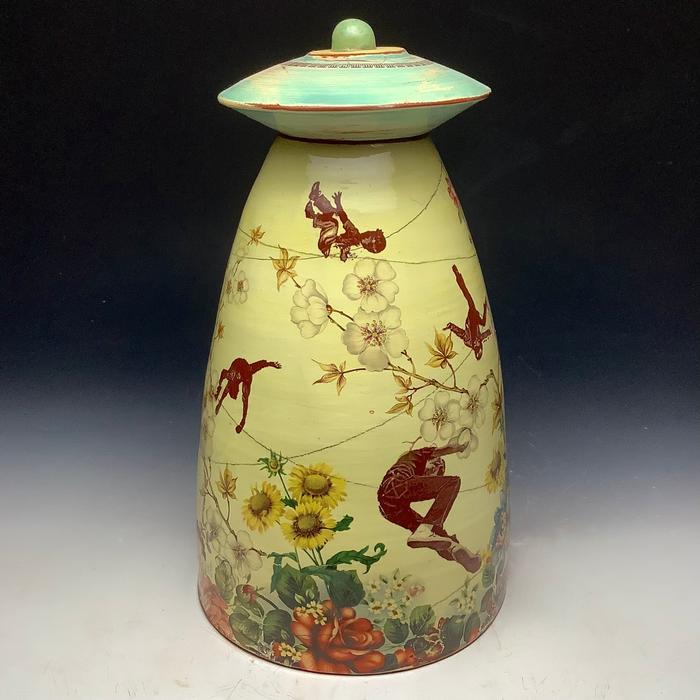 ERIC PARDUE Tall Abduction