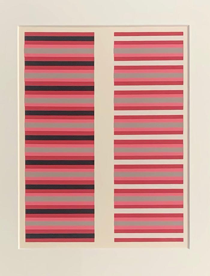 H+K GALLERY XIII-2 by Josef Albers