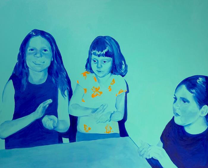 AMELIA  MENDELSOHN Backseat Gum