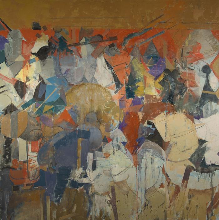 CHRIS LIBERTI Battle Scene 2