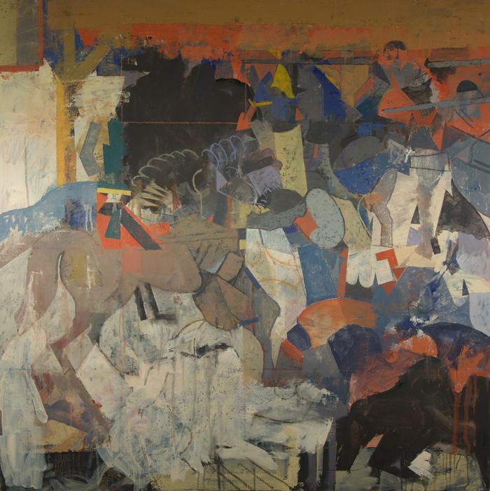 CHRIS LIBERTI Battle Scene 3