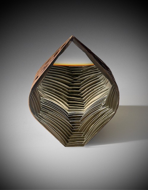 ALEX GABRIEL BERNSTEIN Rusted Temple