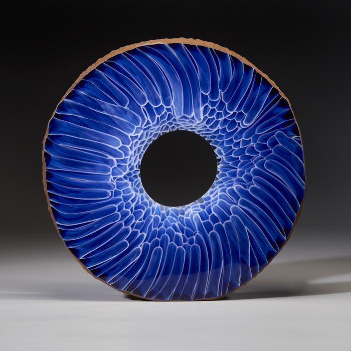 ALEX GABRIEL BERNSTEIN Blue Boro Circle