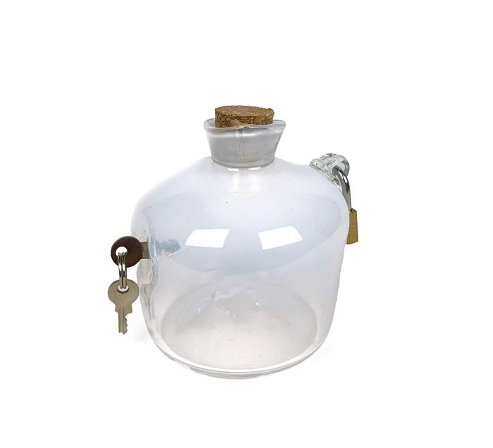 ROBERT BURCH small white